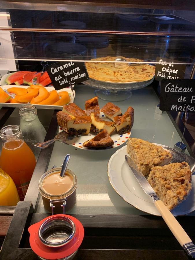 古老酒店 奎恩佩勒 外观 照片