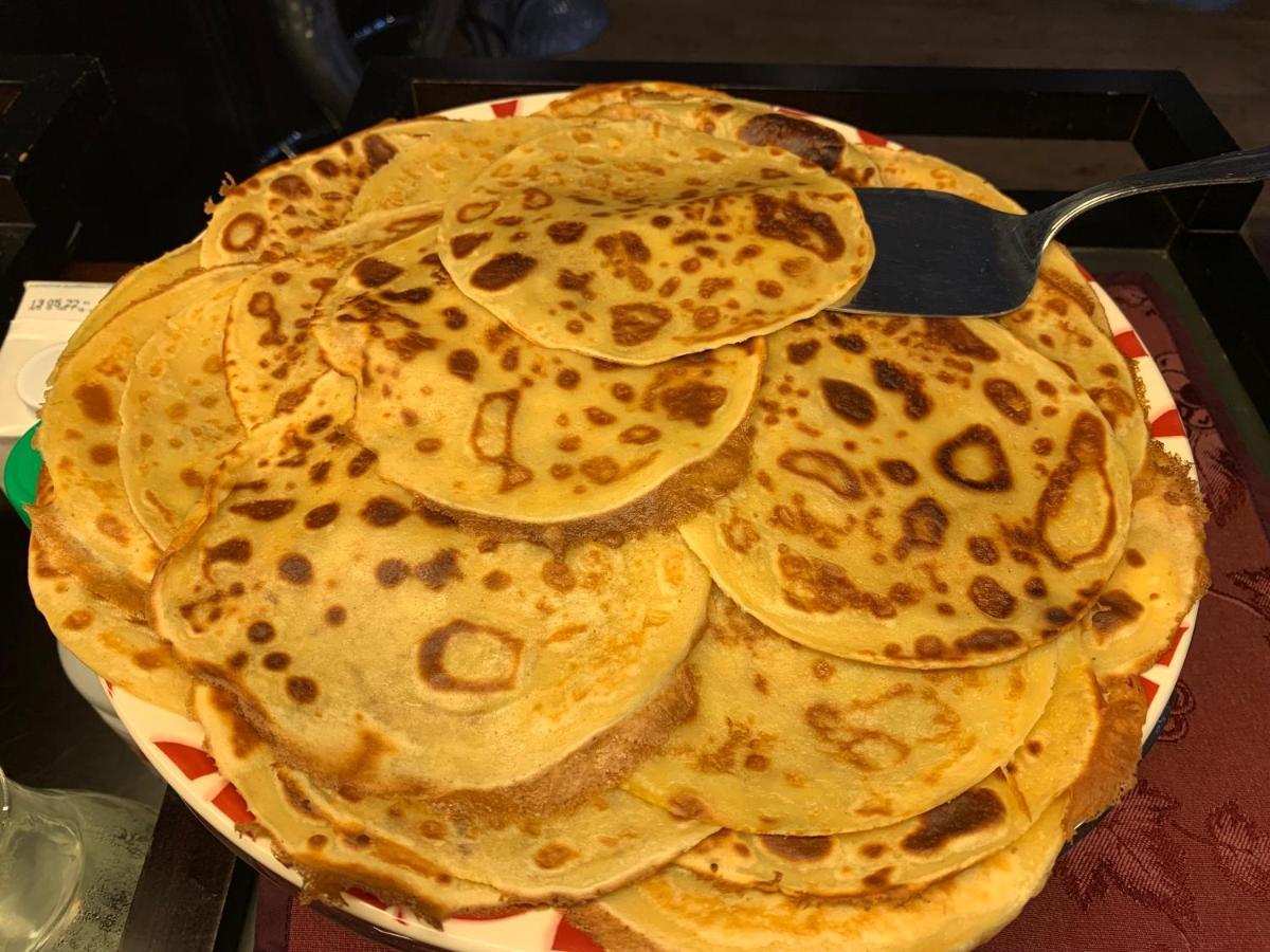 古老酒店 奎恩佩勒 外观 照片