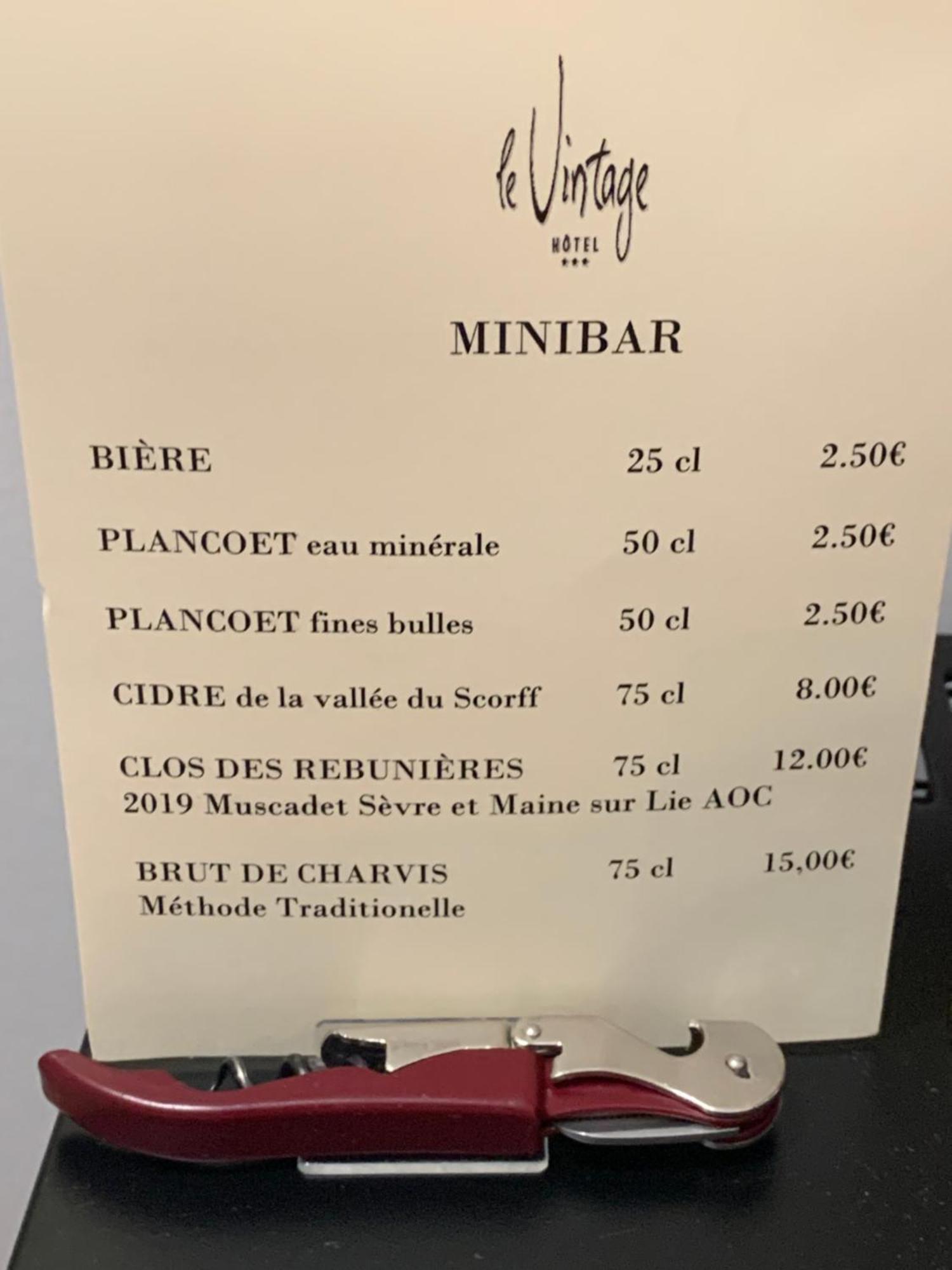 古老酒店 奎恩佩勒 外观 照片