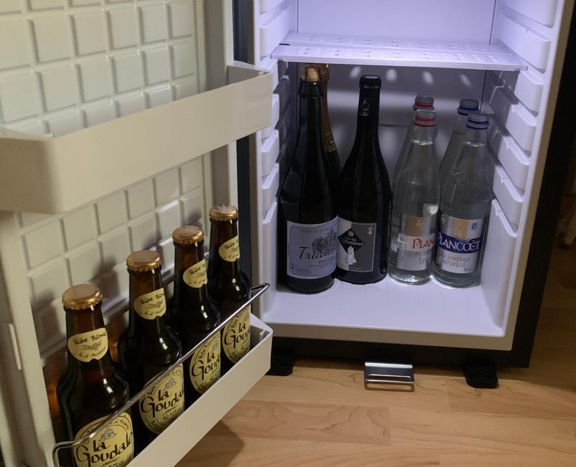 古老酒店 奎恩佩勒 外观 照片